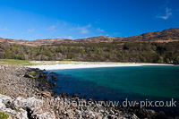 Calgary Bay, Mull.